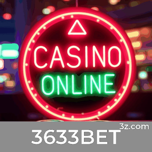 3633BET Game com bônus e experiência premium